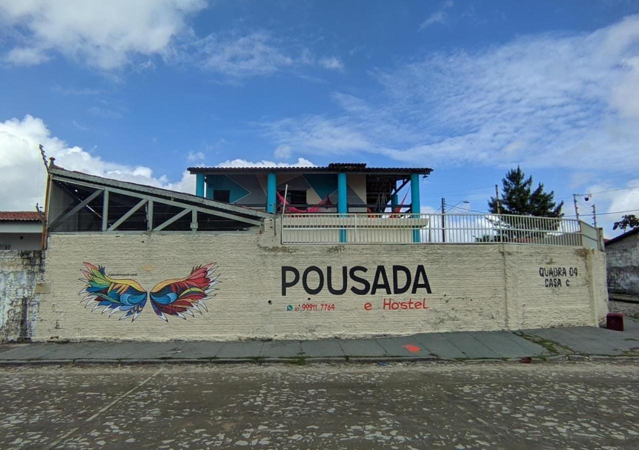 Pousada Magia do Icaraí Caucaia Exterior foto